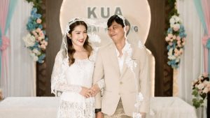 Yono Bakrie Nikah di KUA! Alasannya Bikin Melting!