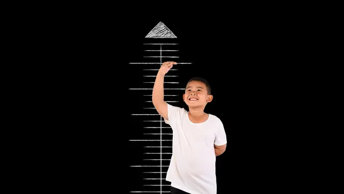 Rahasia Tinggi Badan Anak: Lebih dari Sekadar Gen!