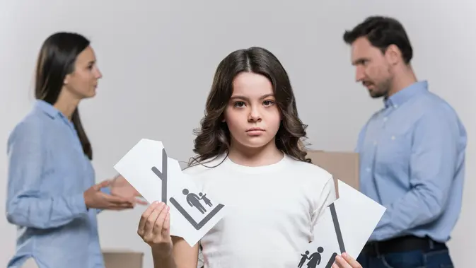 Orang Tua Cuek? Waspadai Dampaknya!