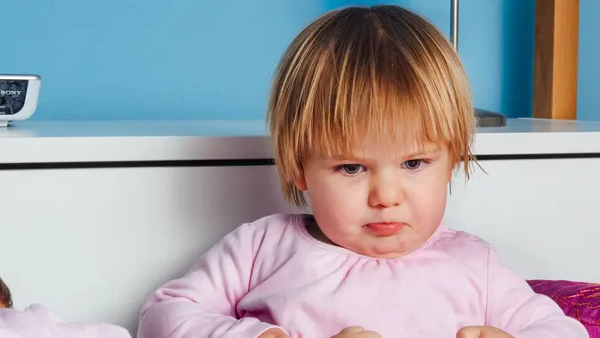 Waspada! Kenali Gejala Campak pada Si Kecil