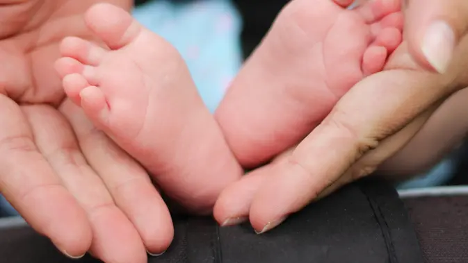 Rahasia Kulit Bayi Lembut