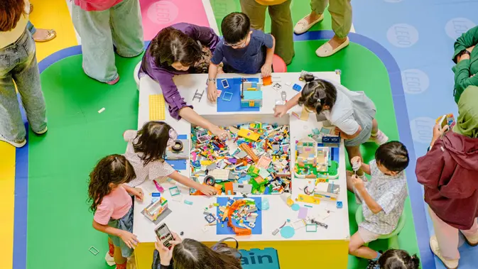 Rahasia Kecerdasan Jerome Polin & Arrasya: Mainan Ajaib yang Bikin Anak Cerdas!