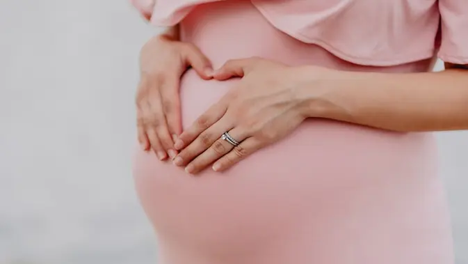 Rahasia Ibu Hamil Bahagia & Sehat!