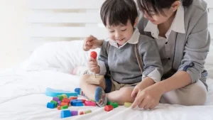 Rahasia Otak Cerdas Si Kecil