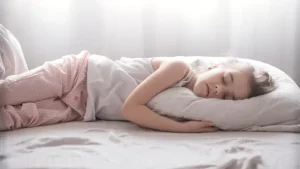 Tidur Nyenyak Si Kecil: Atasi Masalah Terbangun Tengah Malam!