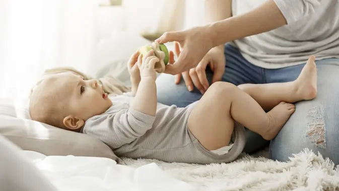 Bayi Pintar, Bicara Lancar: Rahasia Parentese!