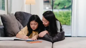 5 Rahasia Agar Si Kecil Suka Belajar!