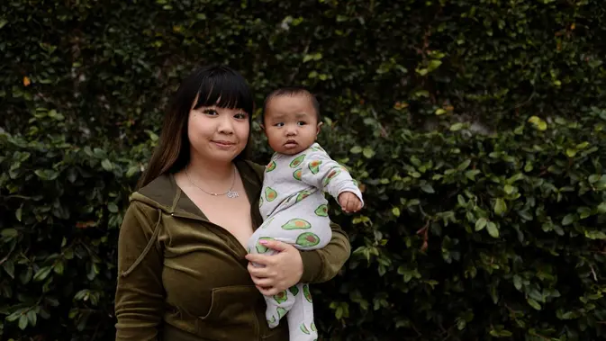 Rahasia Tubuh Langsing Pasca Melahirkan