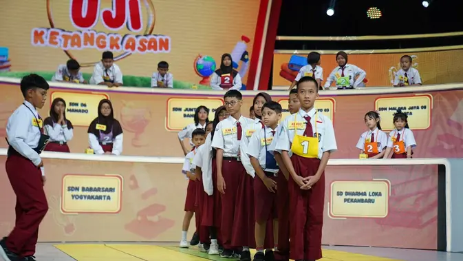 Tantangan Memanas di DANCOW Indonesia Cerdas!