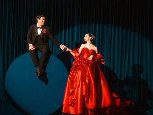 Inikah Mahar Mewah Billy untuk Vika?