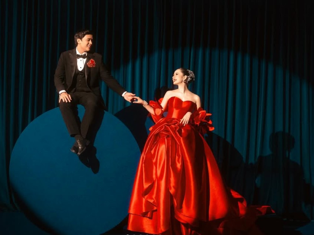 Inikah Mahar Mewah Billy untuk Vika?