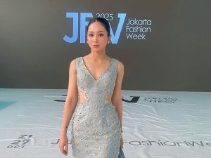 Vonis Ringan! Bunga Zainal Nangis Kejer Cari Keadilan?