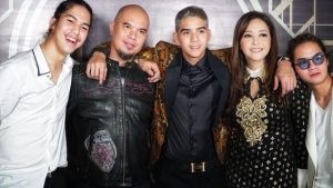 Skandal Keluarga! Al, El, Dul Pilih Bungkam Soal Video Dhani?