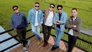 Desta Nyungsep dari Moge di Lombok! Ariel NOAH Ungkap Penyebabnya