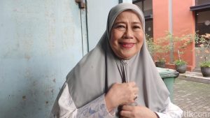 Dewi Yull: Pilu! Lebih Sakit Kehilangan Anak daripada Harta