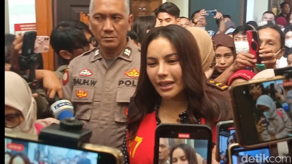 Nikita Mirzani Dibuat Gigit Jari! Peringatan Keras dari Kubu Reza Gladys