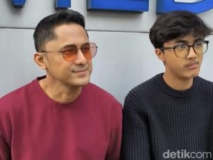 Hengky Kurniawan Syok! Bintang Kecelakaan Motor di Pulau Impian