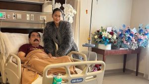 Inul Lega! Adam Suseno Pulang, Kumisnya Bikin Salfok!