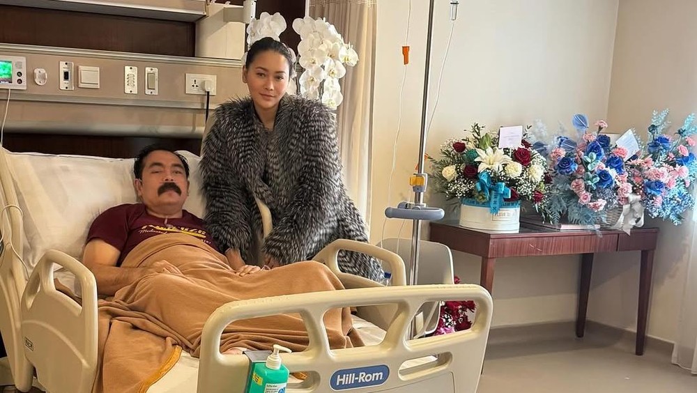 Inul Lega! Adam Suseno Pulang, Kumisnya Bikin Salfok!