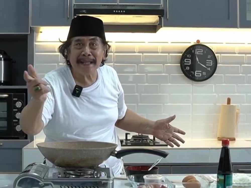 Jaja Mihardja: Bangkit dari Sakit, Kembali Bersinar!