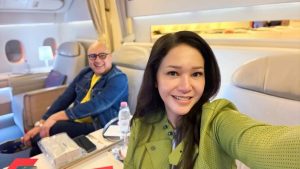 Hamil di Usia 50? Maia Estianty Pilih Momong Cucu!