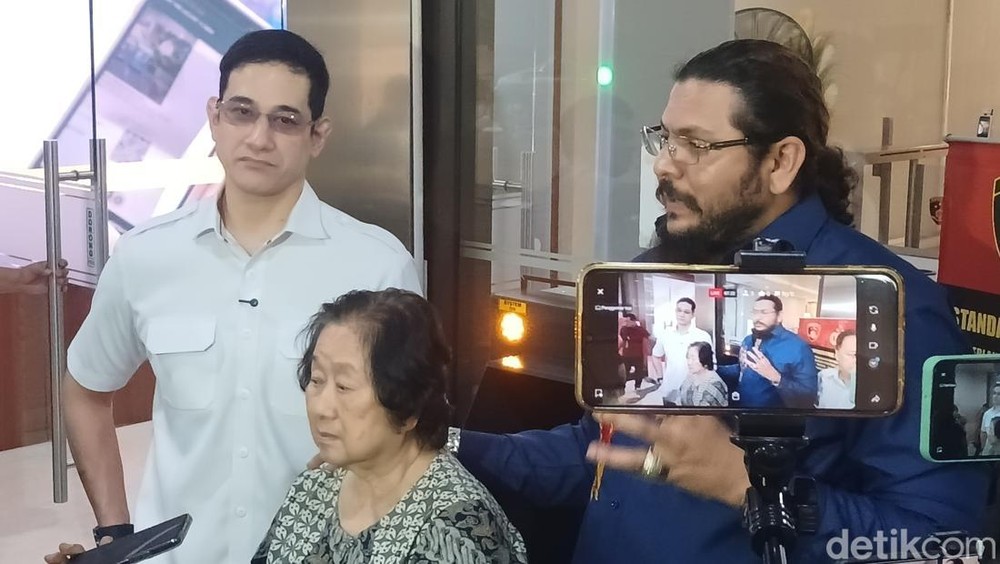 Okan Kornelius Geruduk Bareskrim! Ada Apa dengan Mafia Tanah?