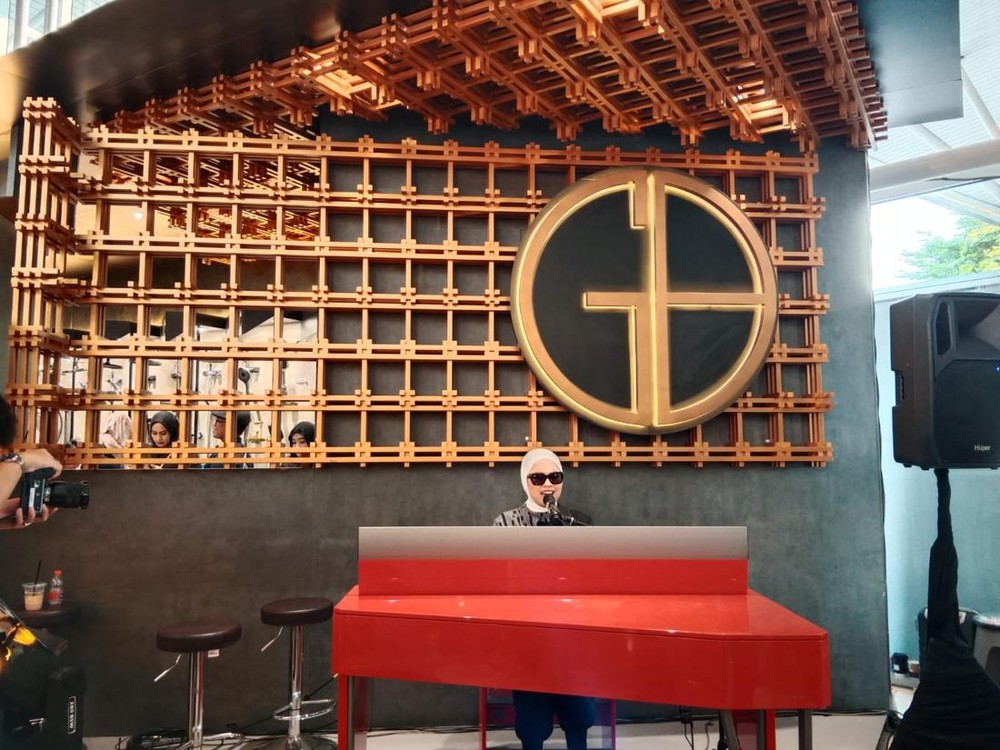 Putri Ariani Bangun Rumah Impian di Yogya, Berkonsep Modern Luxury