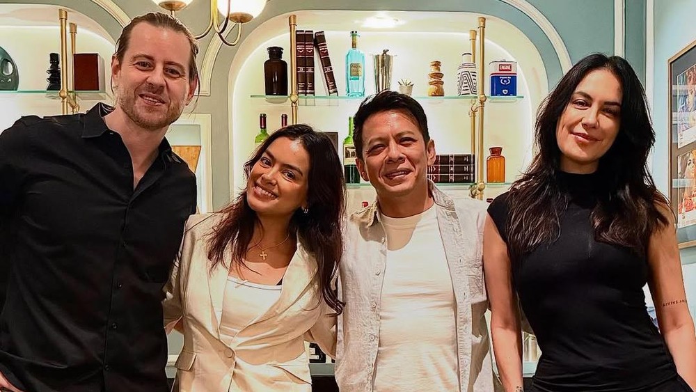 Sophia Latjuba: Akur Sama Mantan, Bikin Netizen Baper!