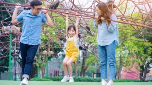 Rahasia Membentuk Mental Baja Anak Anda