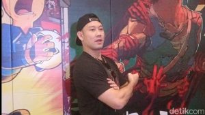 Aksi Denny Sumargo di Jalanan, Artis Bersatu: Jangan Rusak!