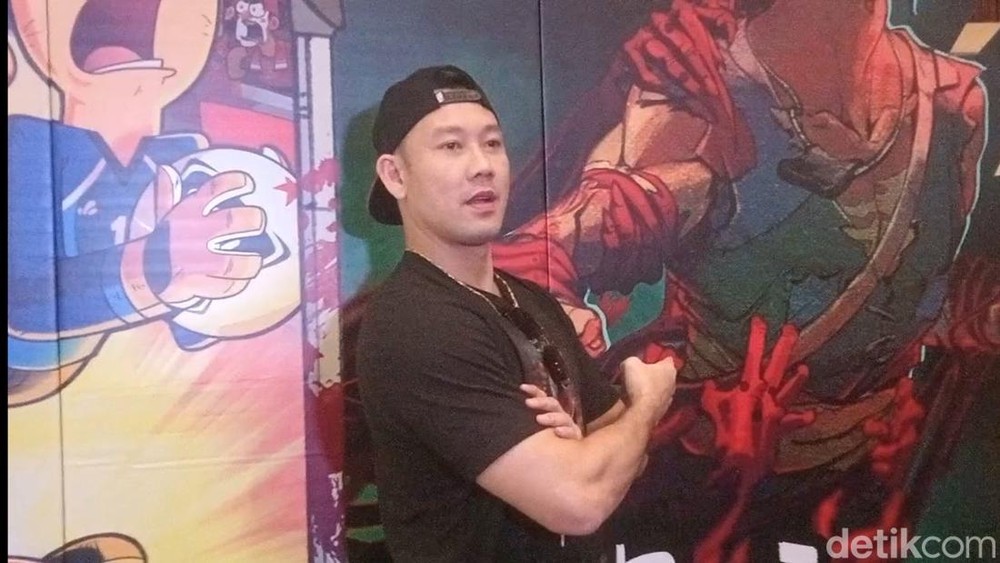 Aksi Denny Sumargo di Jalanan, Artis Bersatu: Jangan Rusak!