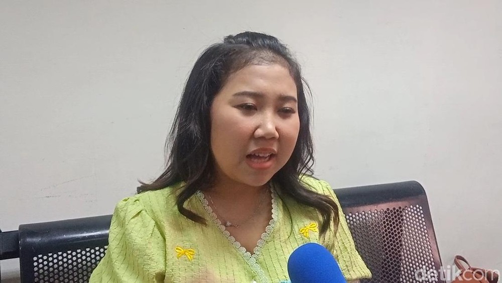 Kiky Saputri Geram! Dewan WFH Saat Demo Berdarah?