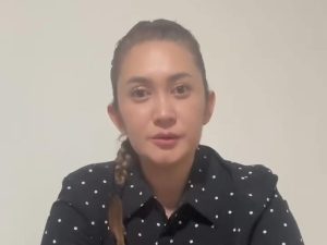 Nafa Urbach Tertunduk! Minta Maaf Sedalam Samudra, Kenapa?