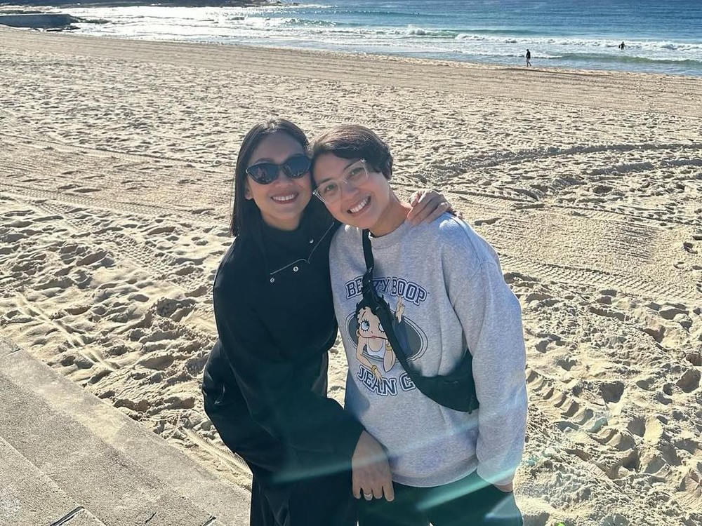Lusy Rahmawati: Bebas Sosmed, Bahagia di Sydney!