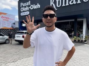 Omesh Ungkap Jurus Jitu Selamatkan Bisnis Kue dari Kebangkrutan!