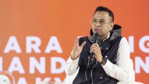 Raffi Ahmad Berduka Affan Kurniawan Meninggal Dunia: Surga Buat Affan