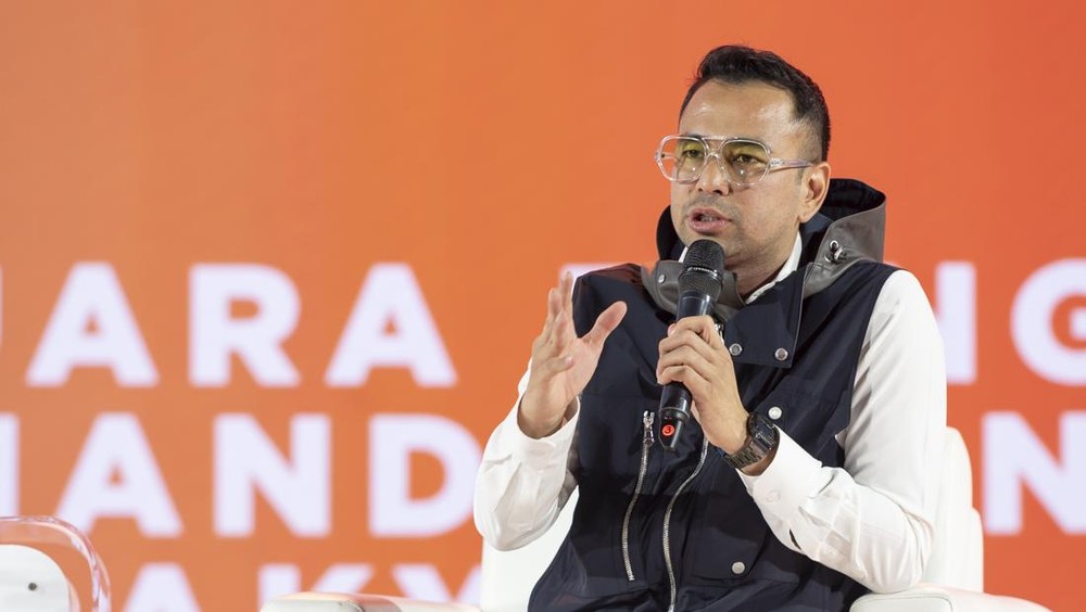 Raffi Ahmad Berduka Affan Kurniawan Meninggal Dunia: Surga Buat Affan