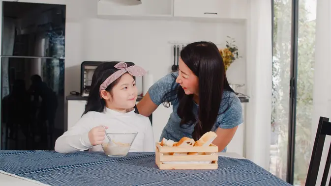 Rahasia Sukses Atasi Anak Pilih-Pilih Makan!