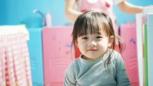 Stop Gigit & Pukulan Si Kecil!