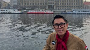 River Hilang! Eko Patrio Merana?