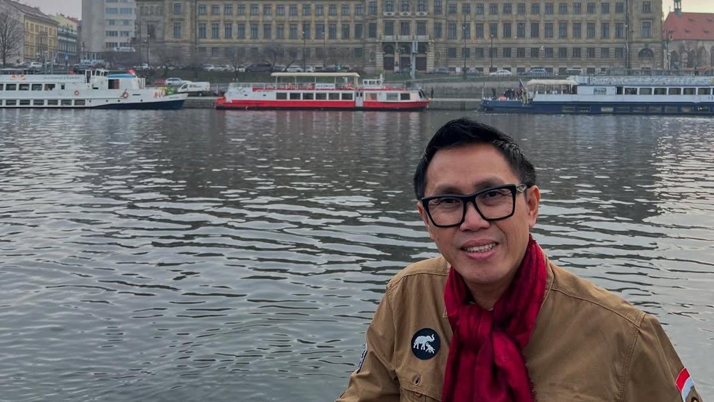 River Hilang! Eko Patrio Merana?