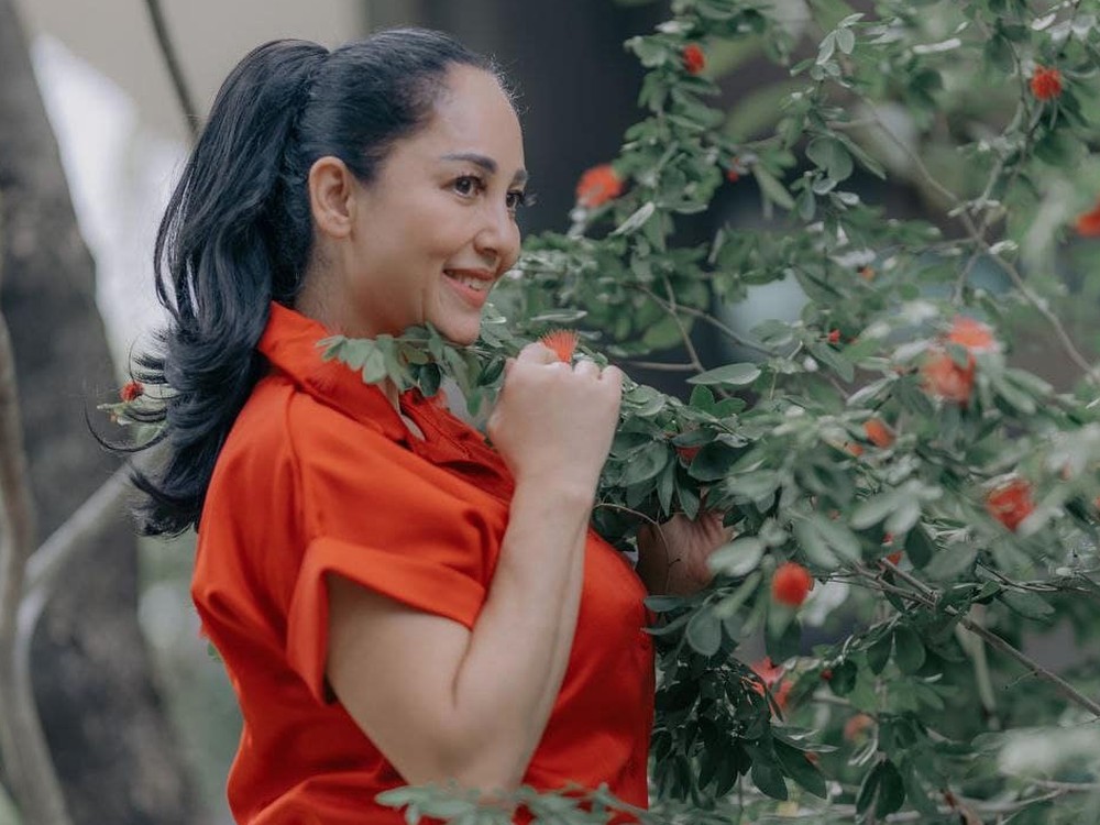 Meriam Bellina: Jadi Caregiver Itu...Berat!