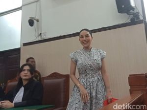 Nikita Mirzani: BPOM Jadi Kunci Bebas dari Jerat Hukum?