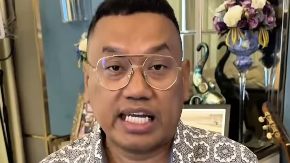 Uya Kuya: Ikhlas Rumah Diobrak-abrik? Skandal Joget Berujung Panjang!