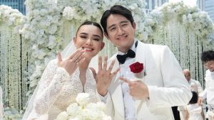 Day One Amanda Manopo Jadi Istri: Gak Enak Badan, Bingung Lihat Suvenir Nikahnya