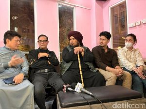 Ammar Zoni Minta Dibawa ke Sidang! Ada Apa Gerangan?