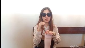 Kamelia Buka Suara! Nikah dengan Ammar Zoni?