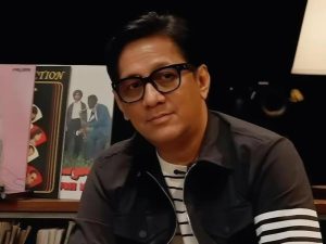 Andre Taulany dan Erin Janji Gak Akan Saling Bongkar Kesalahan Lampau