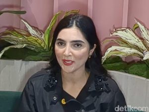 Mantan Jadi Tersangka, Ashanty: Puas? Gak Gitu Juga!