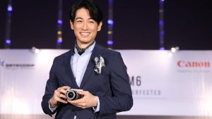 Dean Fujioka Umumkan Cerai: Pujian Manis untuk Vanina!